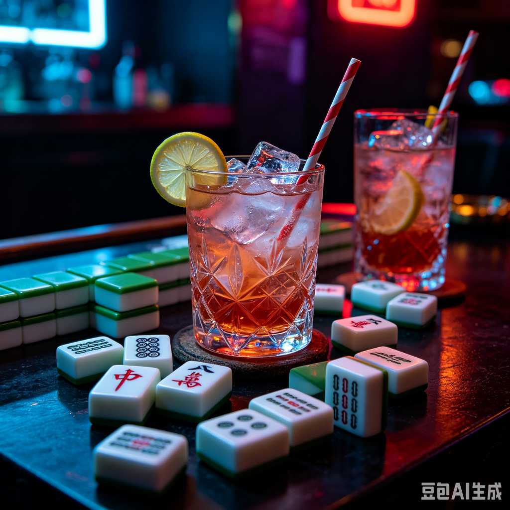 high end minimalist mahjong tiles