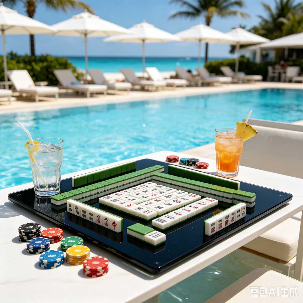 cantonese mahjong set