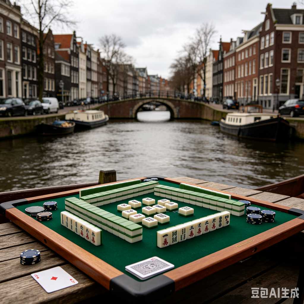 minimalist mahjong tiles