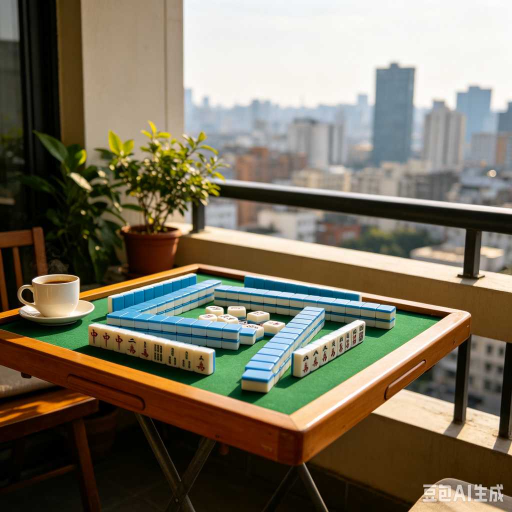 Quito,mahjong