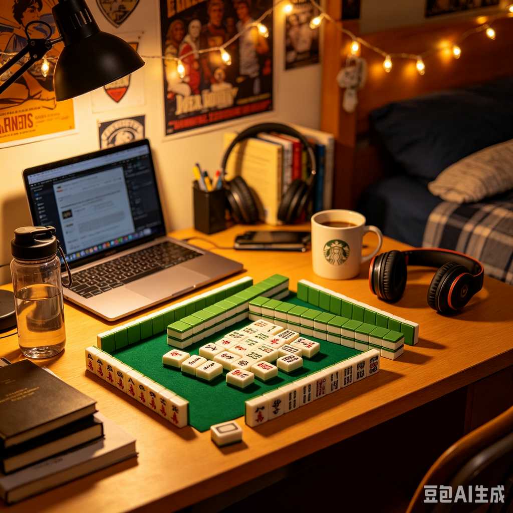 daily entertainment mahjong tiles