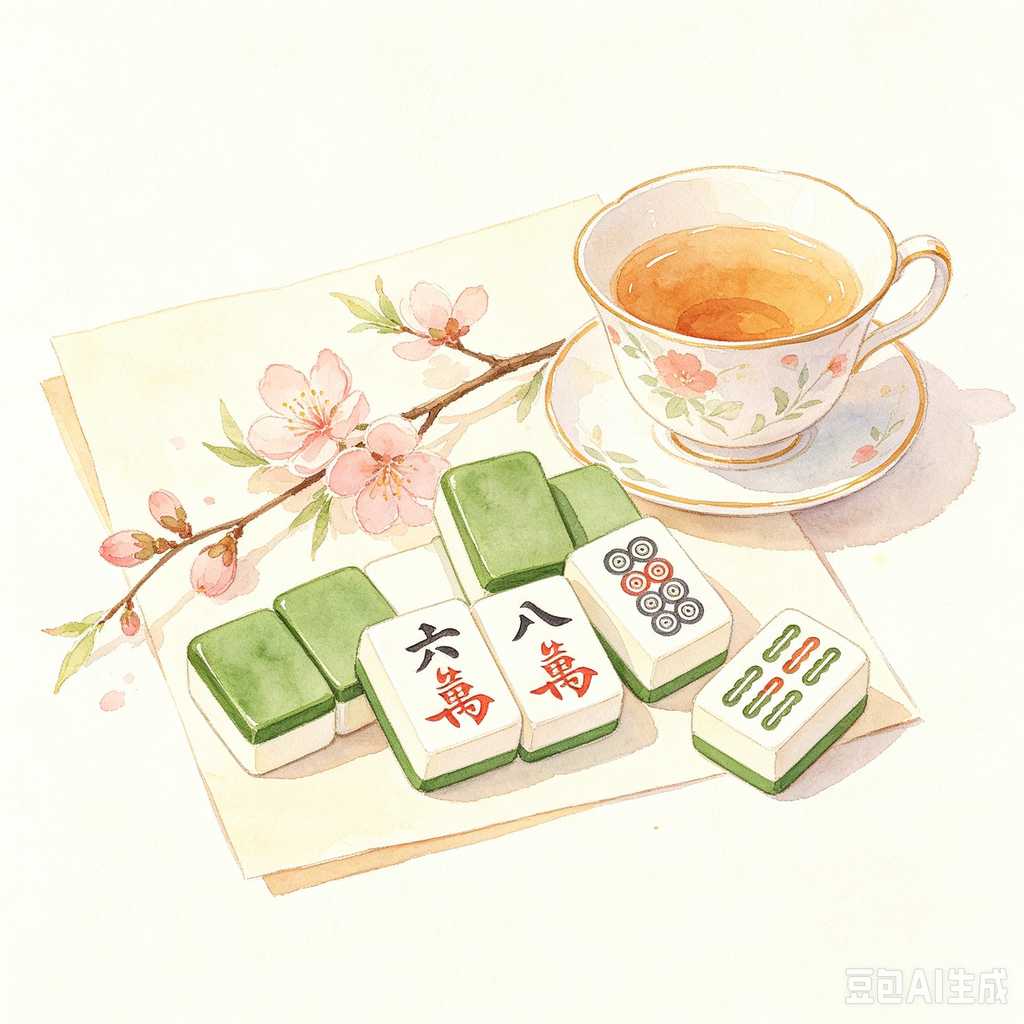 Tulsa,mahjong