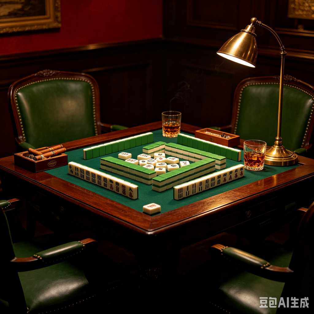 single mahjong tile pusher