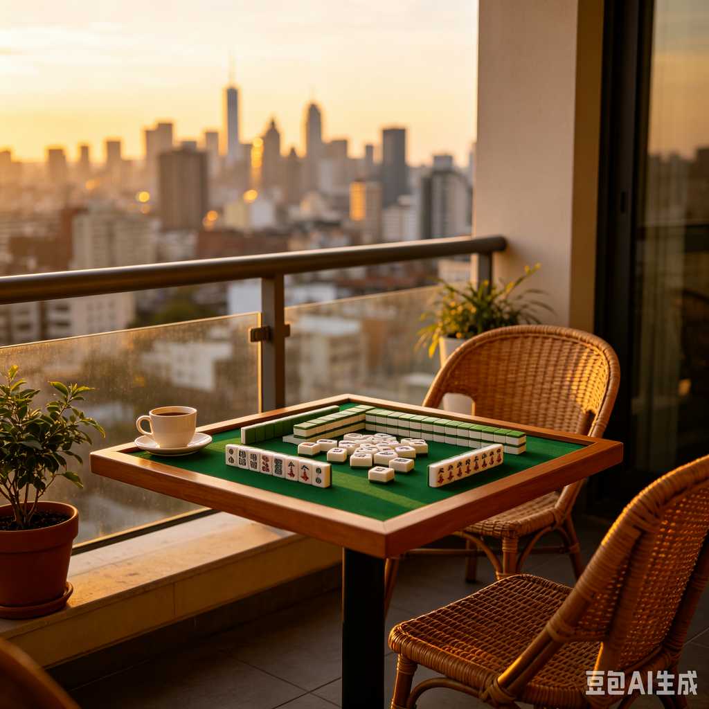 Porto,mahjong