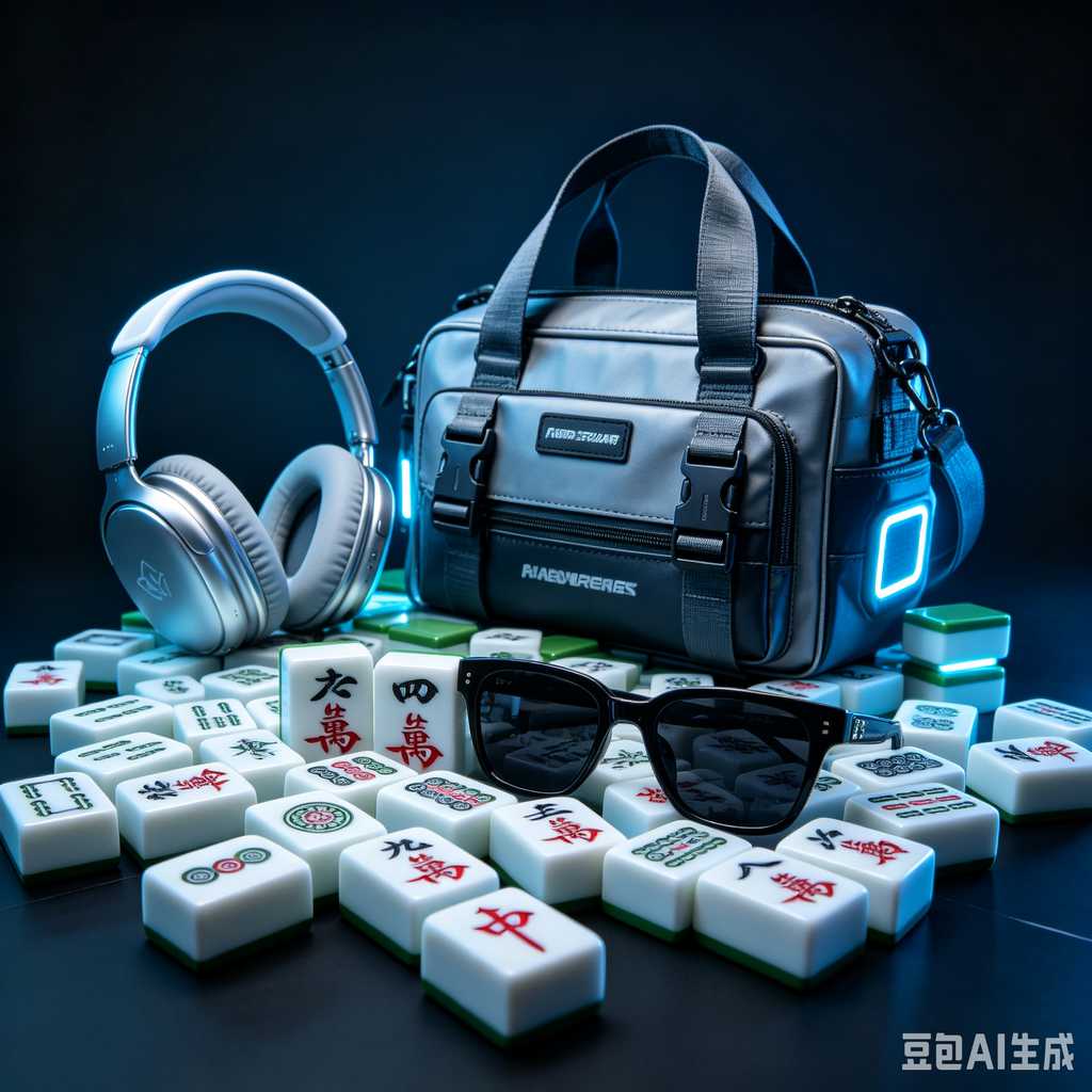 trending mahjong tiles set