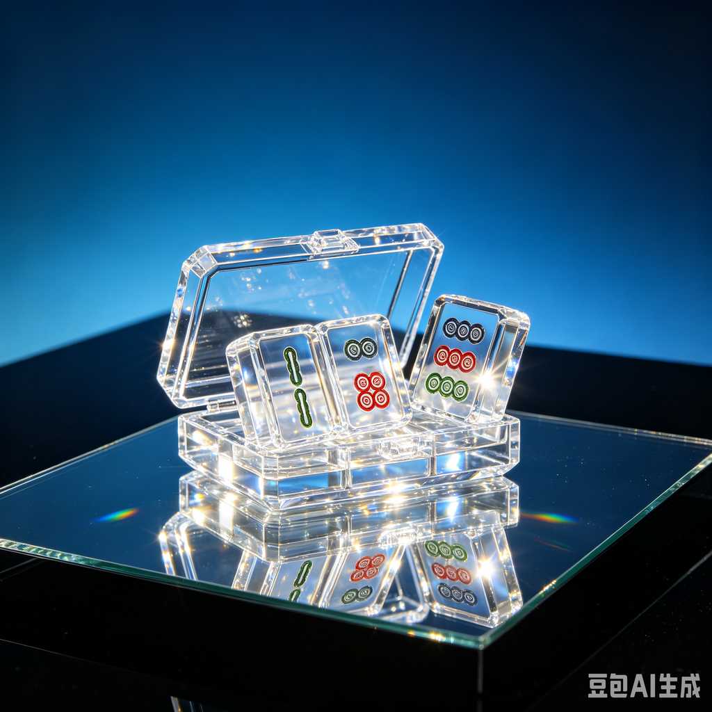 home decor mahjong tiles