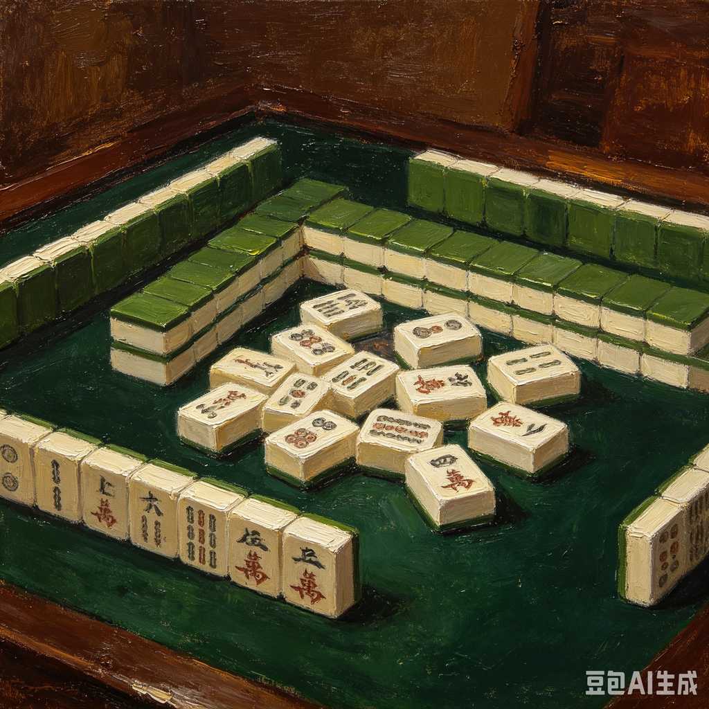 Cannes,mahjong