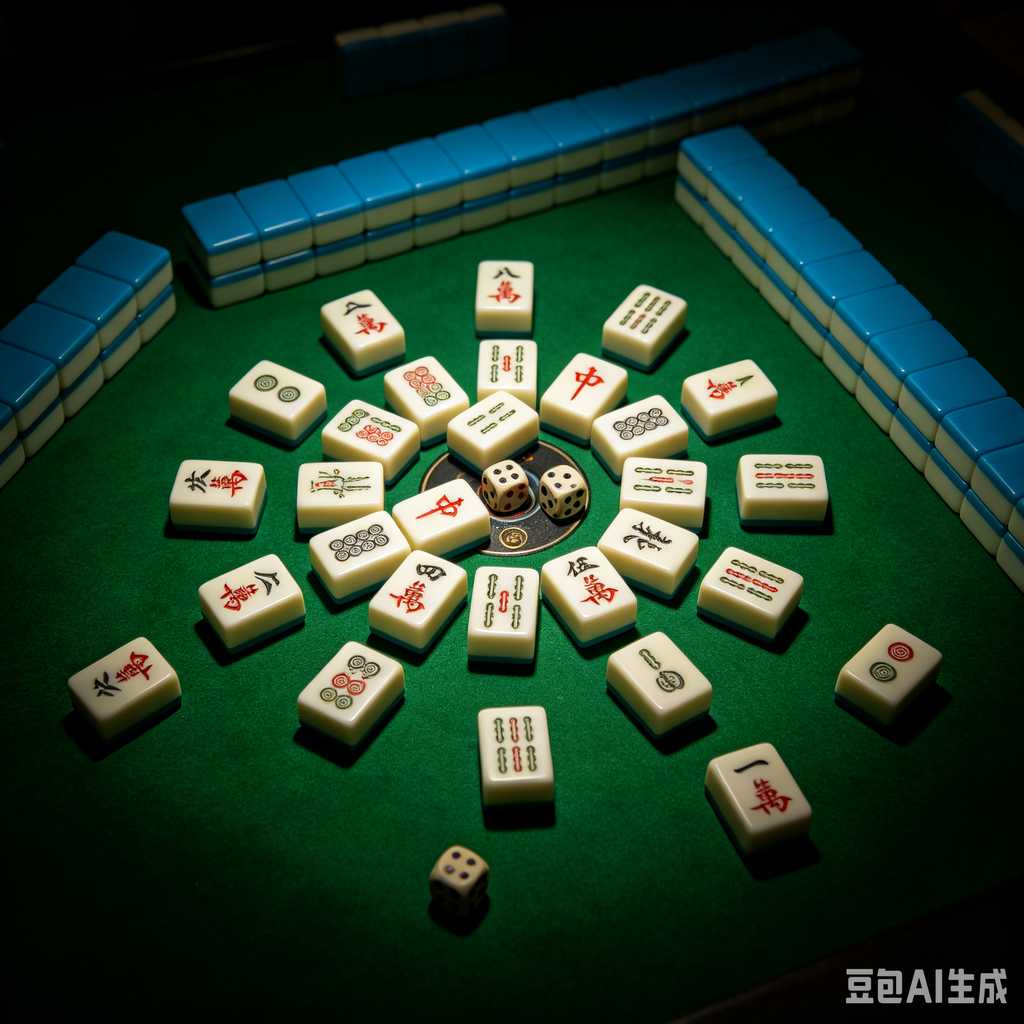 budget mahjong set