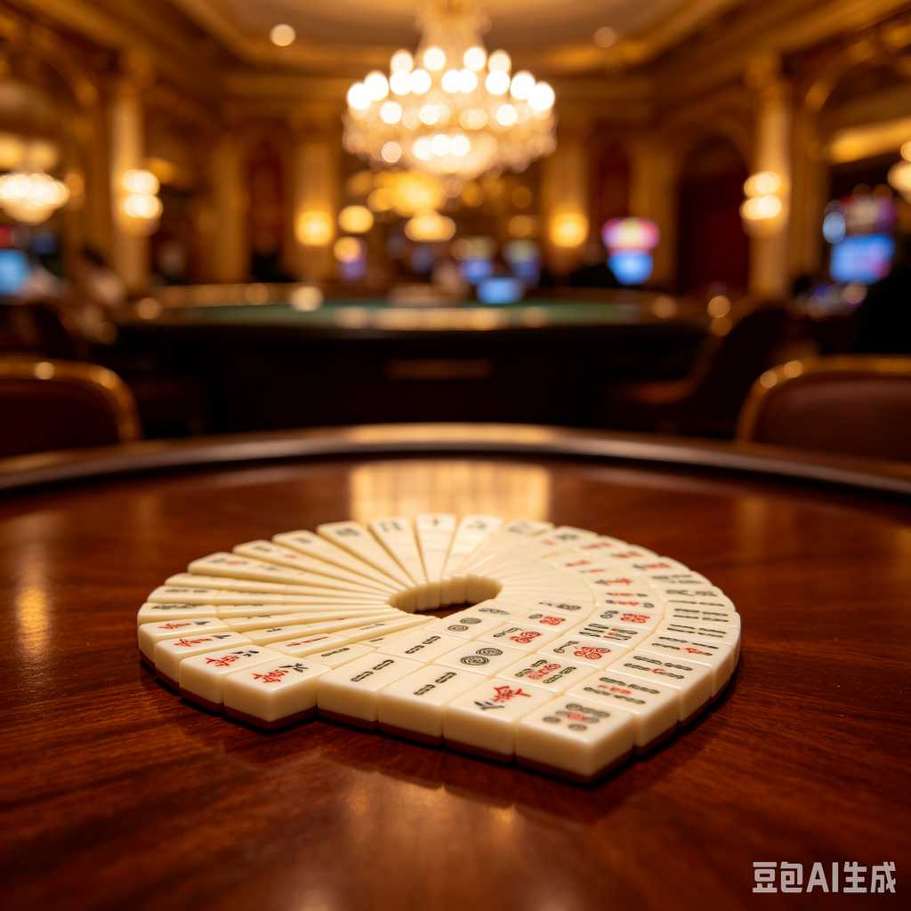 Detroit,mahjong