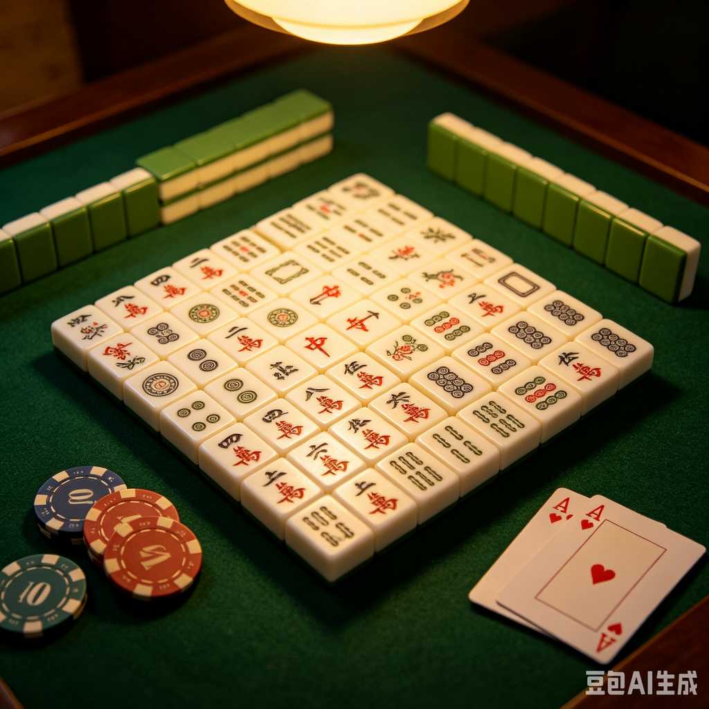 Montana,mahjong
