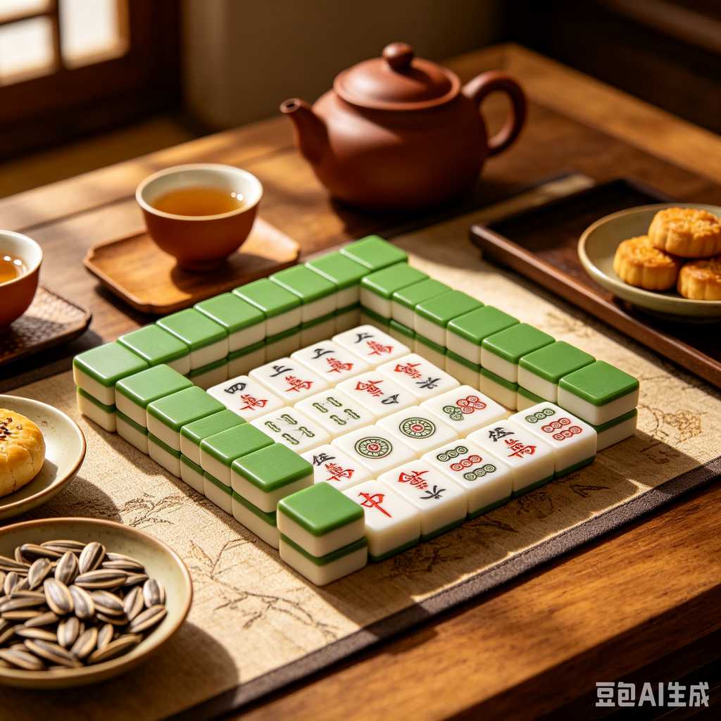 mahjong practice set for new players