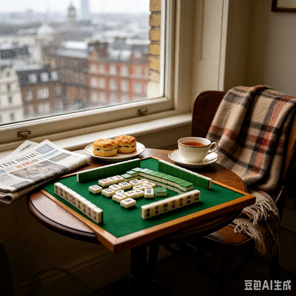 FortCollins,mahjong